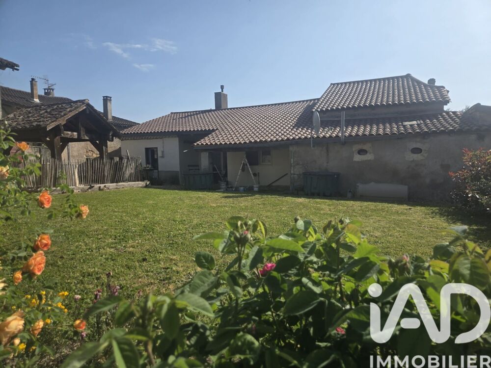 Vente Maison Vente Maison de village 4 pièces Saint-front-de-pradoux