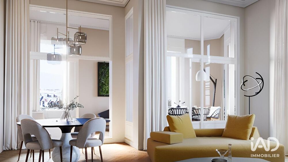 Vente Appartement 4 pièces