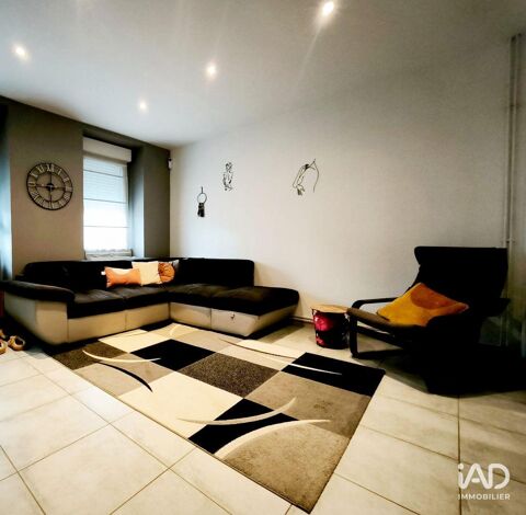   Vente Maison/villa 3 pièces Maison - 3 pièce(s) - 64 m²
