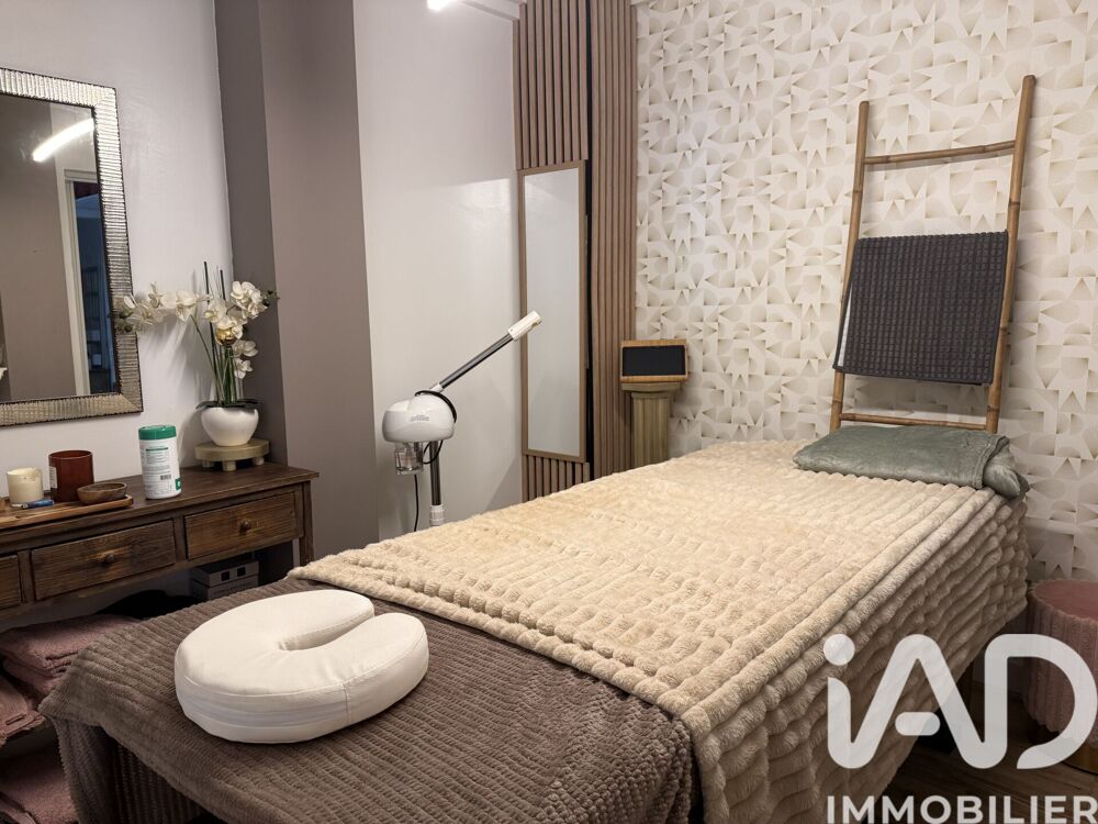   Vente Esthétique, Coiffure 50 m&sup2; 