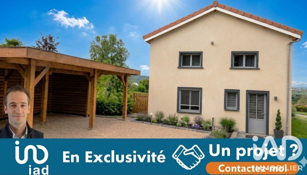 Vente Maison Vente Maison/villa 4 pièces Bongheat