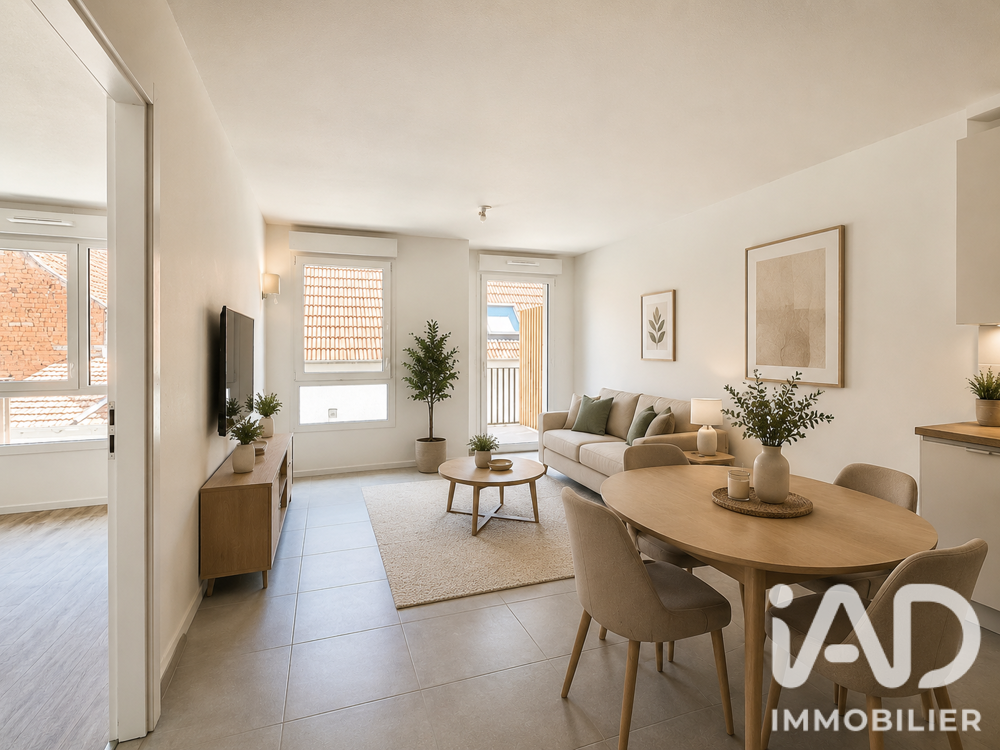 Location Appartement 2 pièces