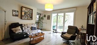  Appartement à vendre 3 pièces 65 m²