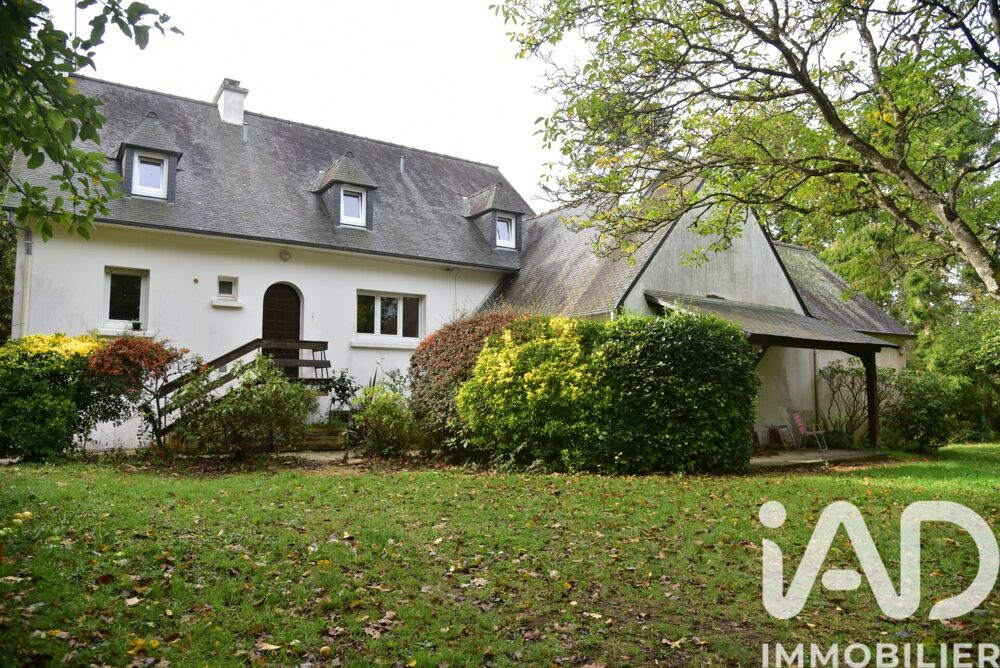 Vente Maison Vente Maison/villa 7 pièces Le faouët