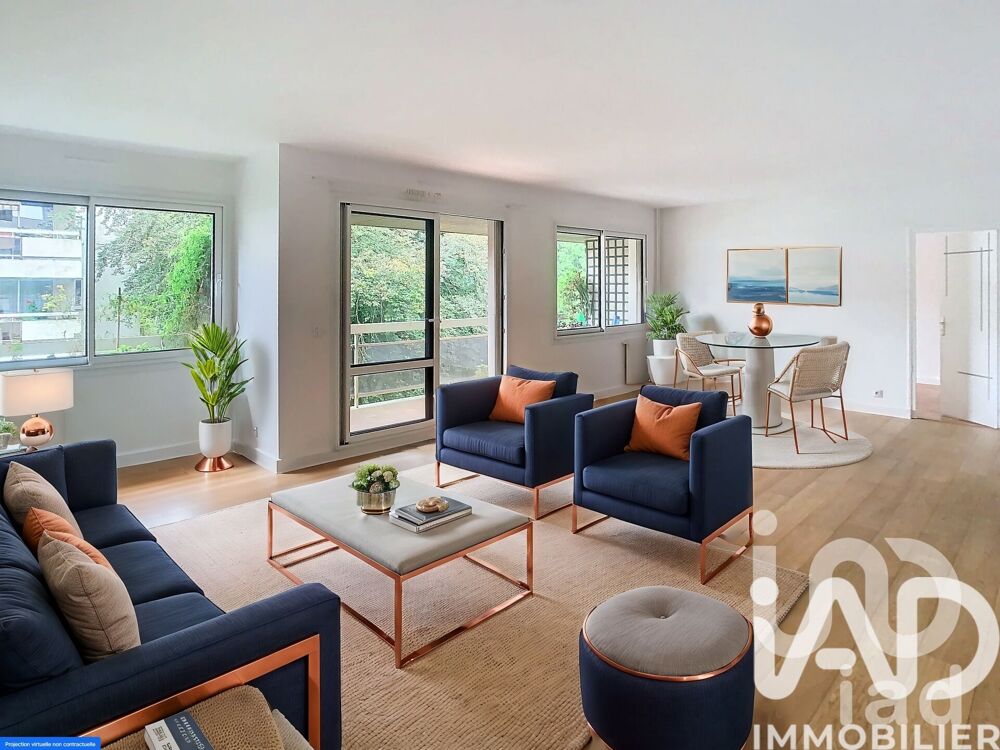Vente Appartement 5 pièces