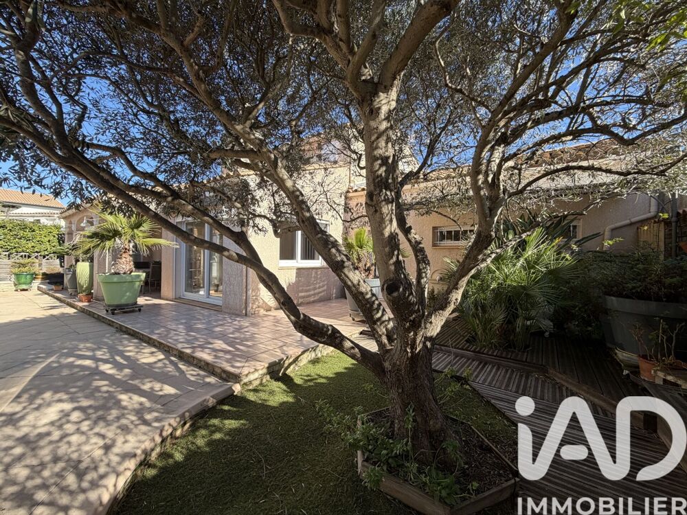 Vente Maison Vente Maison traditionnelle 5 pièces Peyriac-de-mer