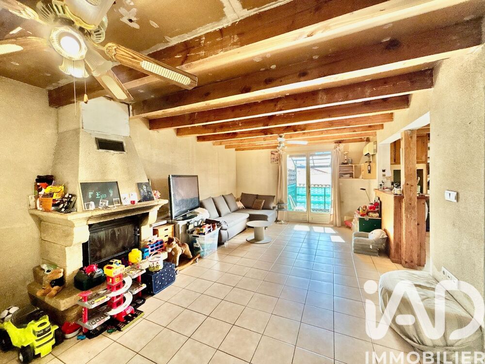Vente Maison de ville 4 pièces