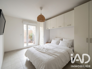  Appartement à vendre 2 pièces 39 m²