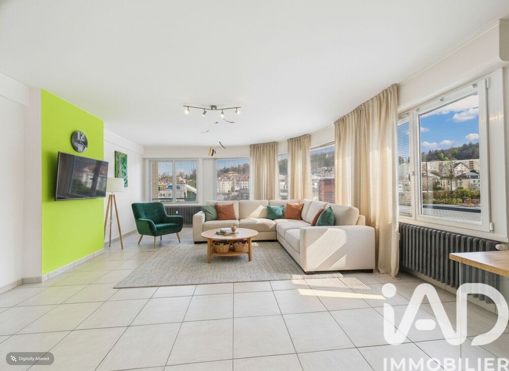 Vente Appartement 5 pièces