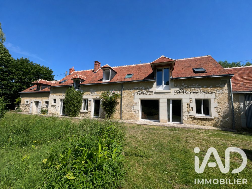 Vente Maison Vente Longère 7 pièces Ligueil