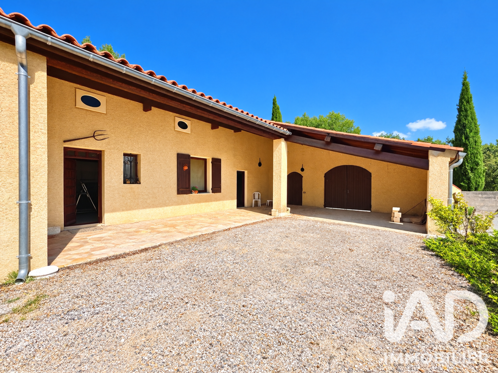 Vente Maison Vente Maison de campagne 5 pièces Valréas