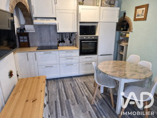  Appartement à vendre 2 pièces 37 m²