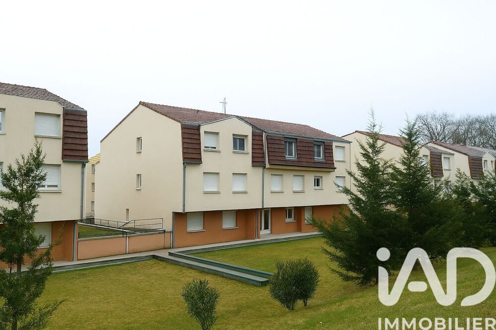 vente Appartement - 3 pièce(s) - 71 m² Laxou (54520)