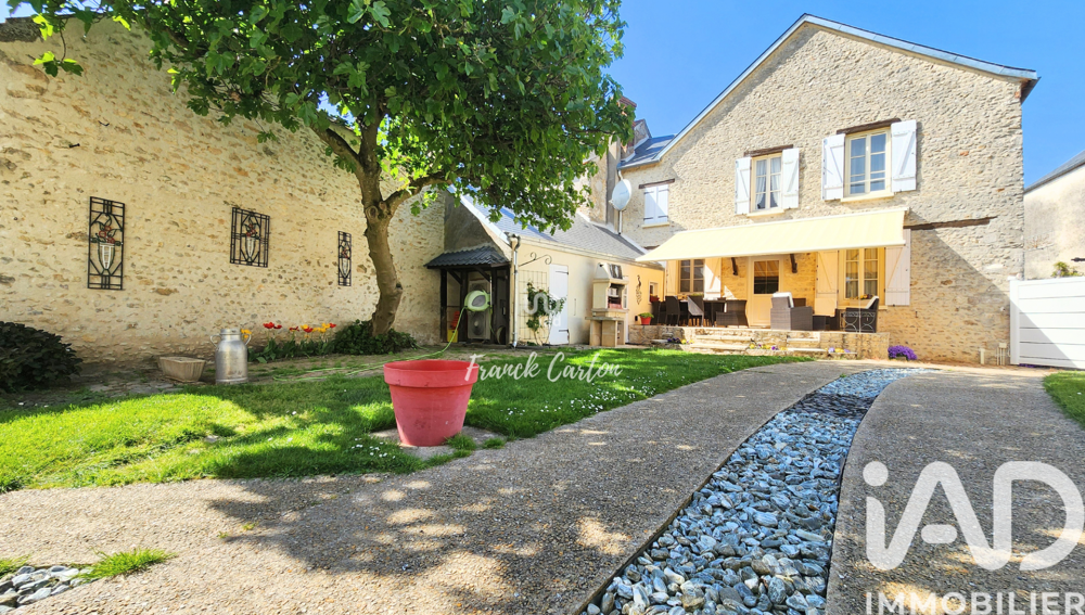 Vente Maison de village 7 pièces