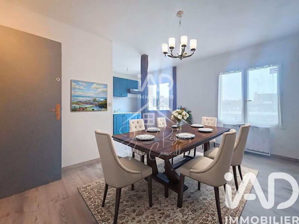Vente Appartement 3 pièces