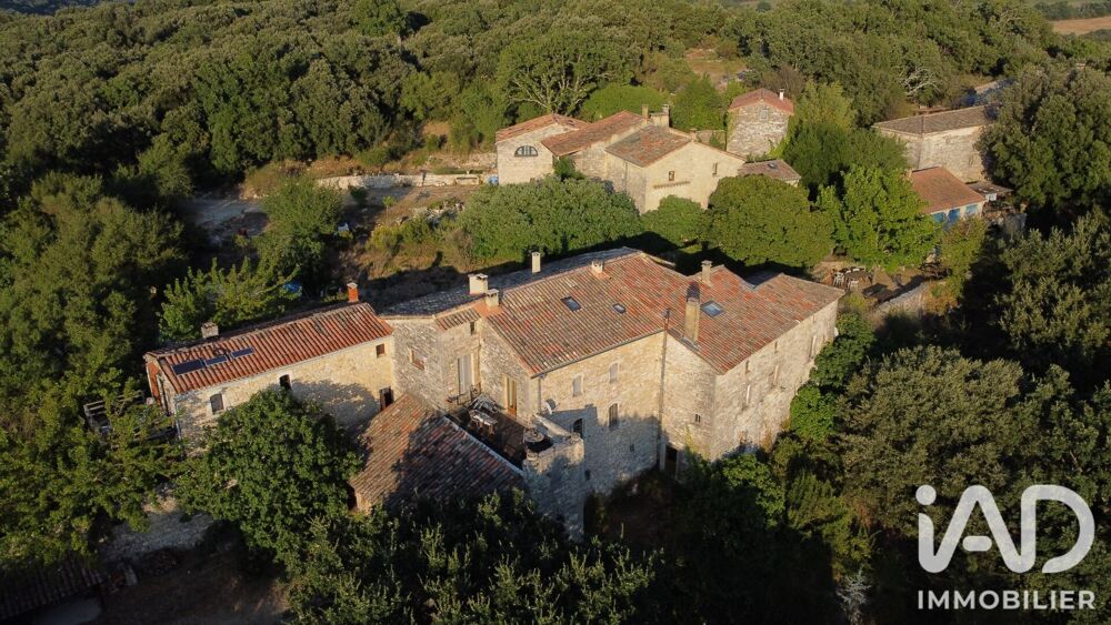 Vente Maison Vente Mas 30 pièces Issirac