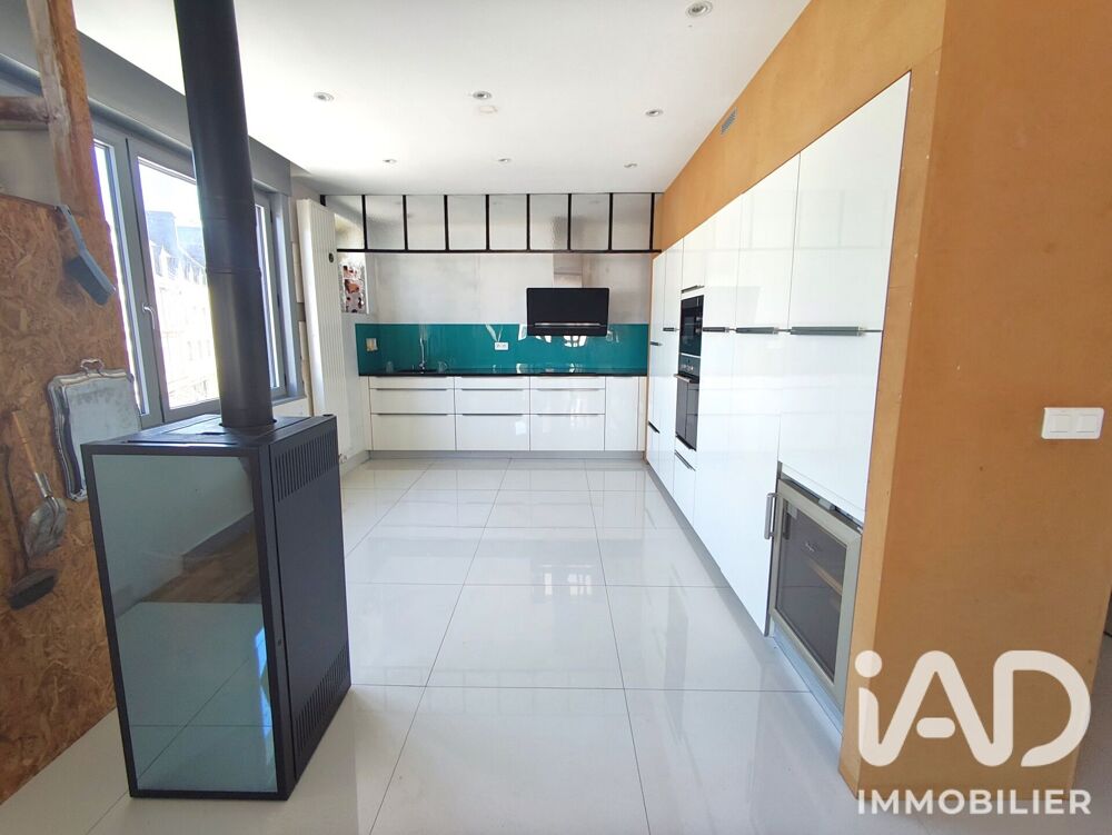 Vente Appartement Vente Appartement 6 pièces Hennebont