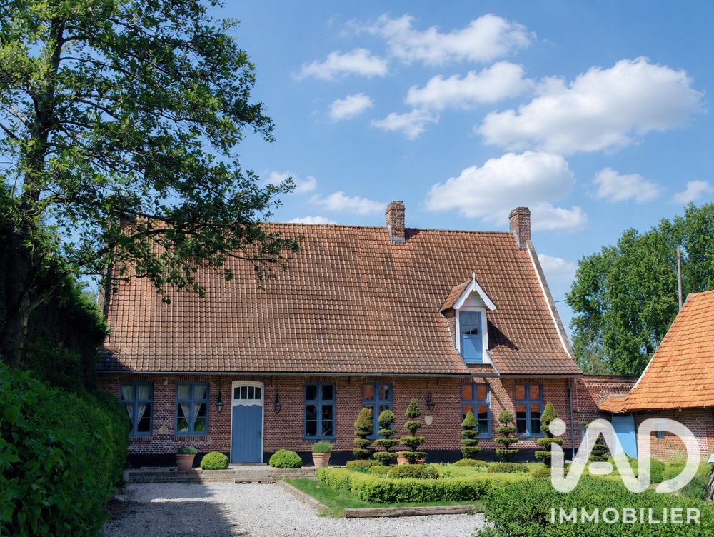 Vente Manoir 7 pièces
