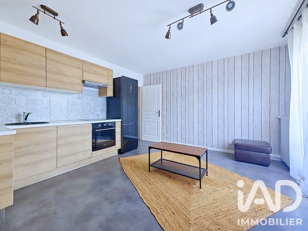 Vente Appartement 1 pièce