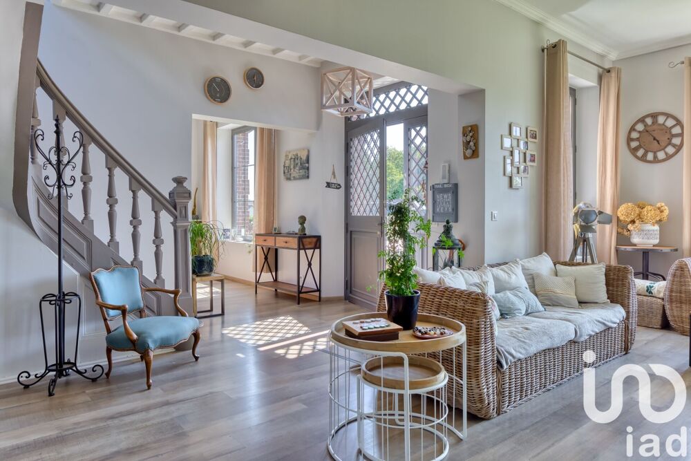 à vendre  Maison Ouville-la-Rivière (76860)