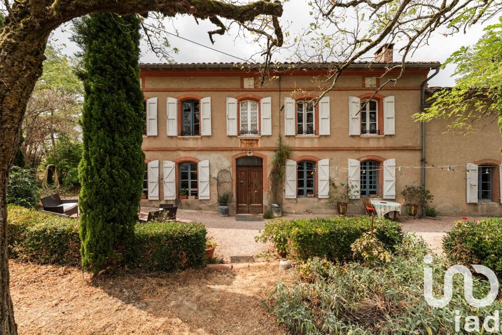 Vente Domaine 9 pièces