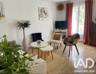  Appartement à vendre 4 pièces 55 m²
