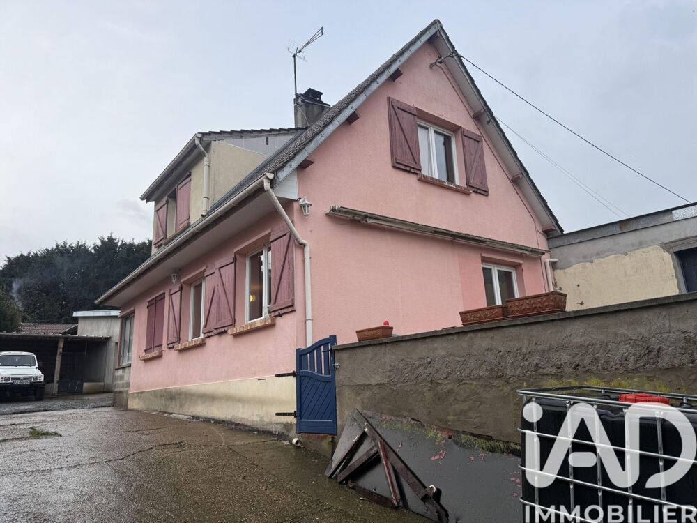 Vente Maison Vente Maison/villa 4 pièces Warluis