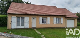  Maison à vendre 5 pièces 89 m²