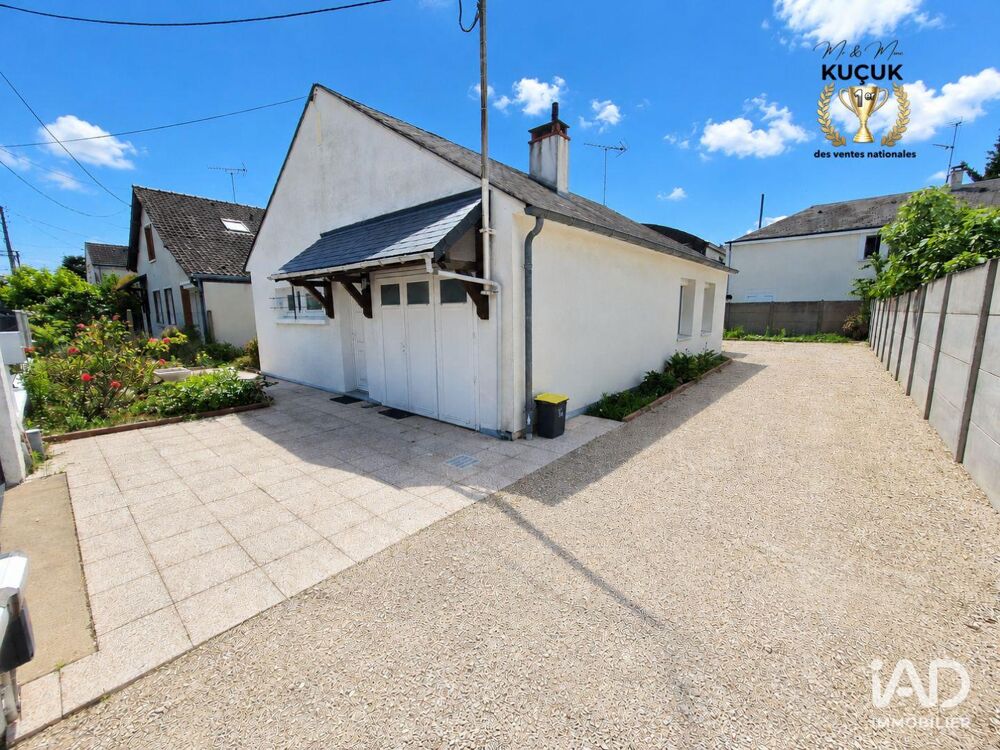 Vente Maison Vente Maison/villa 4 pièces Olivet