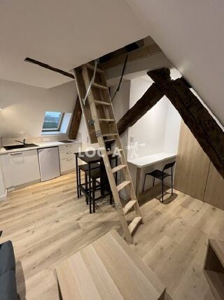  Appartement à louer 1 pièce 14 m²