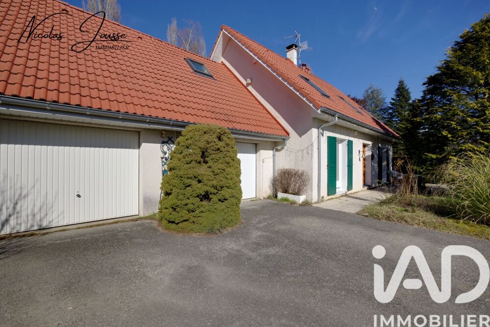 à vendre  Maison Échenevex (01170)