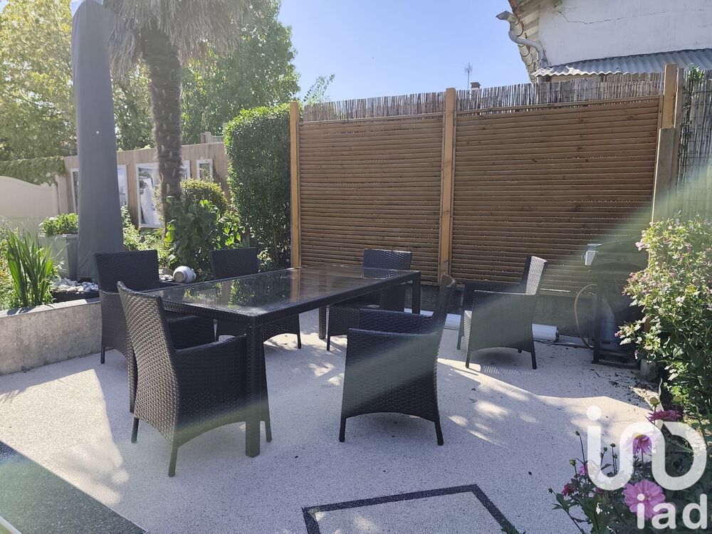 Vente Pavillon 4 pièces
