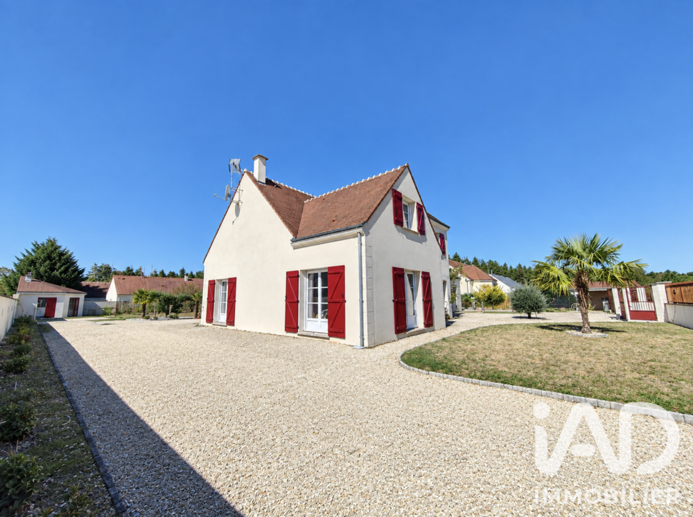Vente Maison Vente Maison/villa 9 pièces Châteauneuf-sur-loire
