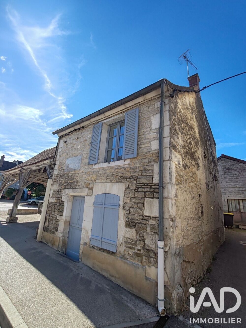 Vente Maison Vente Maison/villa 3 pièces Tanlay