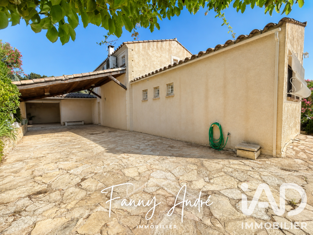Vente Maison Vente Maison/villa 7 pièces Le castellet