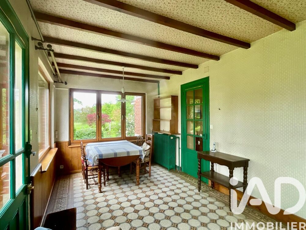 Vente Maison de campagne 9 pièces