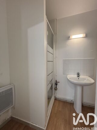  Appartement à vendre 1 pièce 24 m²