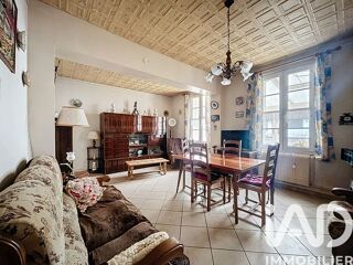  Maison à vendre 3 pièces 75 m²