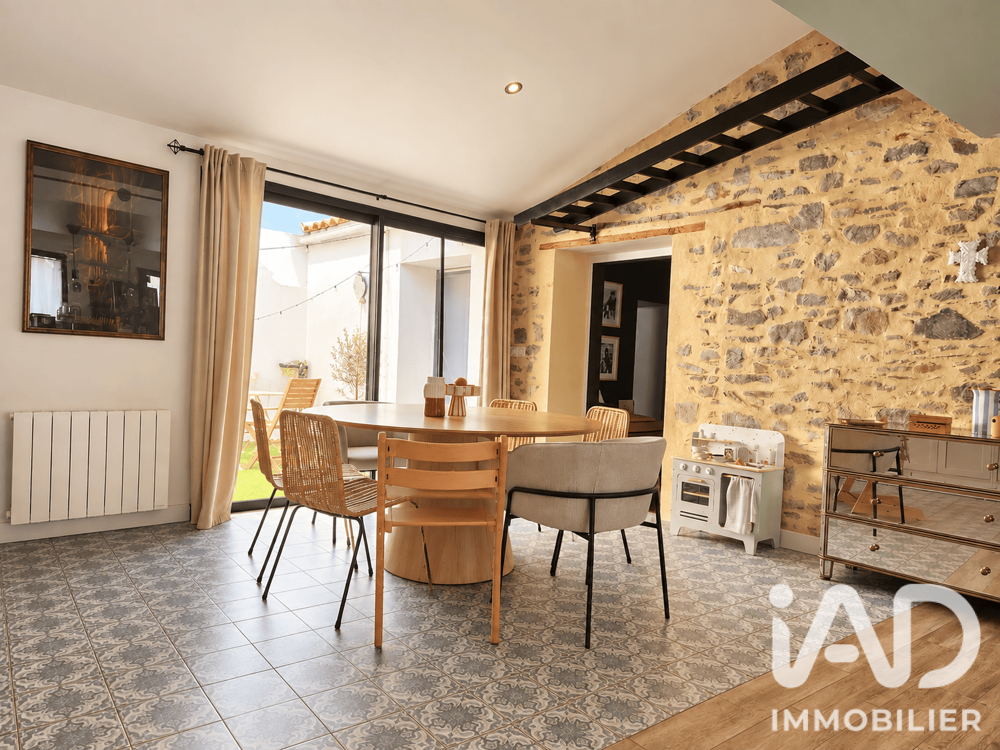 Vente Maison/villa 4 pièces