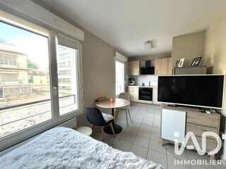  Appartement à vendre 1 pièce 28 m²