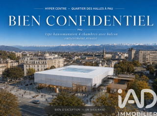  Appartement � vendre 5 pi�ces 132 m�