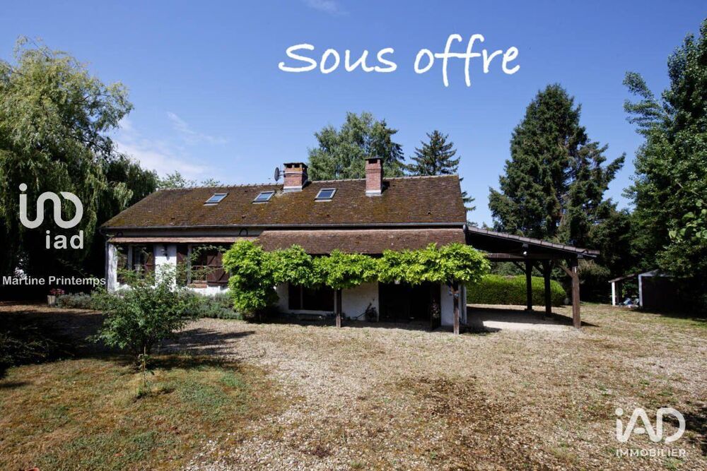 Vente Maison Vente Maison/villa 5 pièces Sens