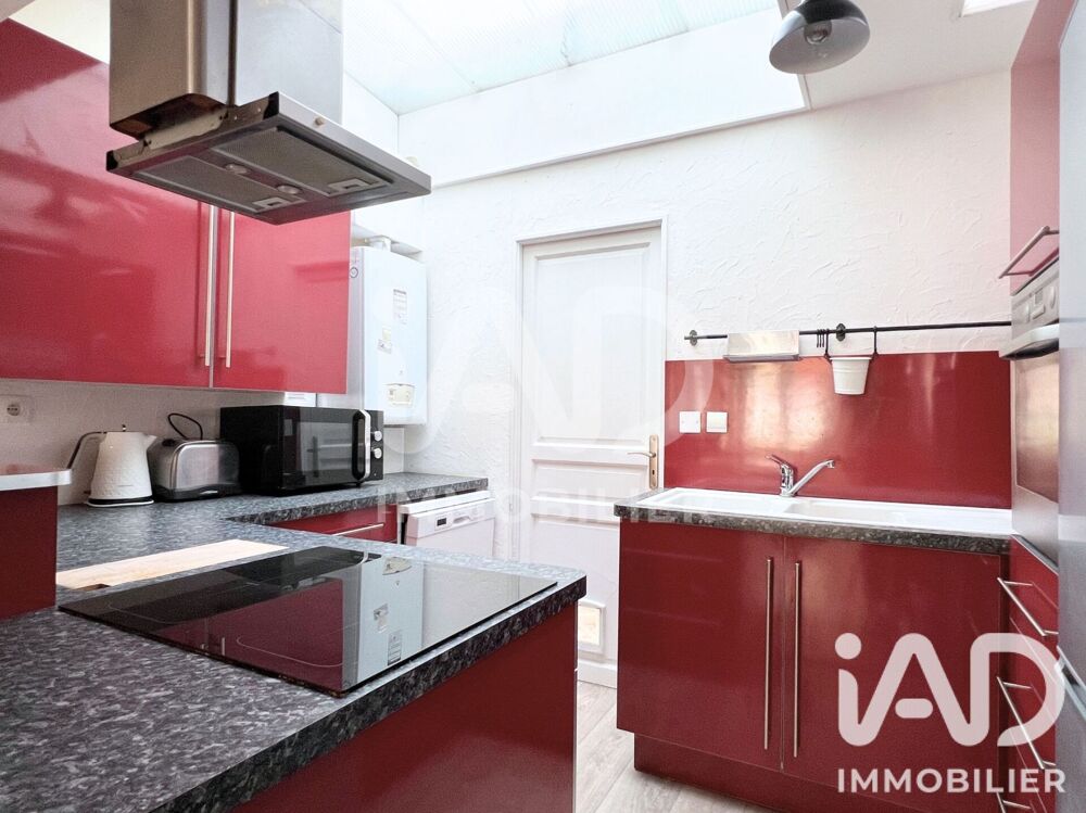 Vente Maison Vente Maison de ville 3 pièces La madeleine