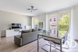  Appartement à vendre 2 pièces 43 m²