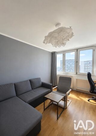  Appartement à vendre 2 pièces 44 m²