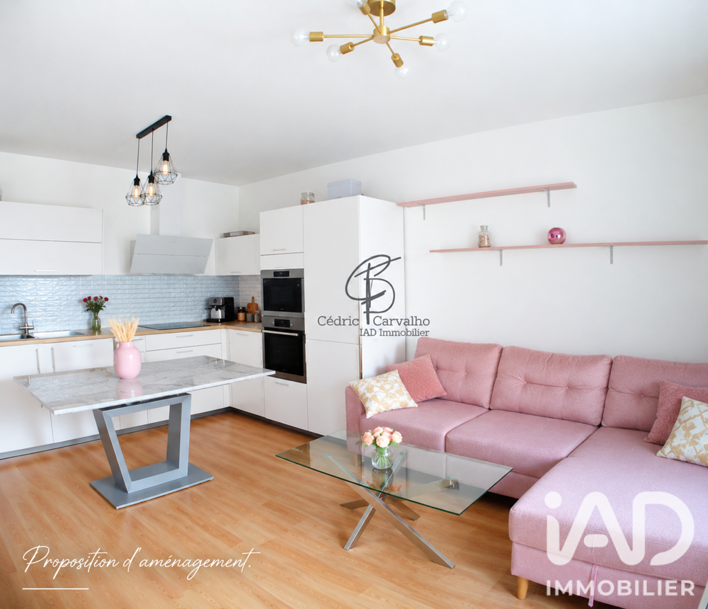 Vente Appartement Vente Appartement 2 pièces Roissy-en-brie