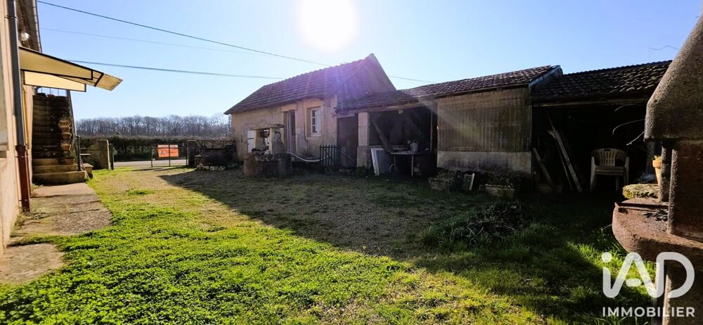 Vente Maison Vente Maison de campagne 3 pièces Clessy