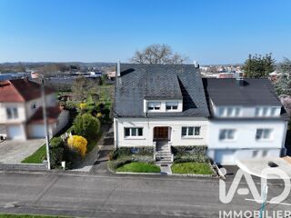  Maison à vendre 7 pièces 144 m²