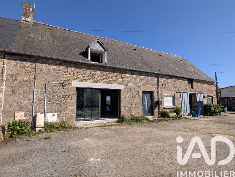 Vente Maison Vente Longère 6 pièces Les portes du coglais