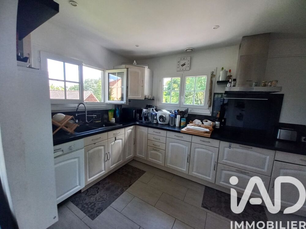 Vente Maison Vente Maison/villa 8 pièces Saint-ouen-sur-morin